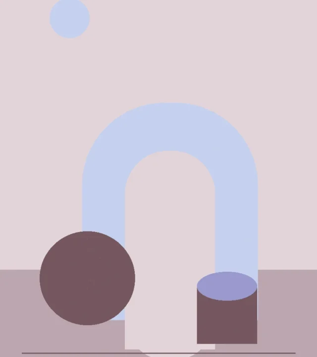 Original advertising illustration — demo placeholder, not an AI result