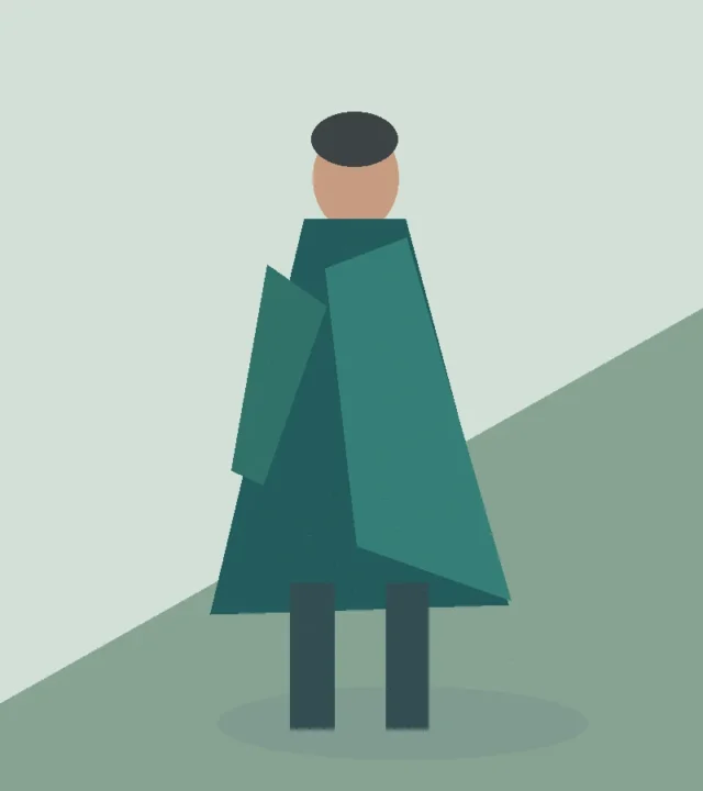 Original anime illustration — demo placeholder, not an AI result