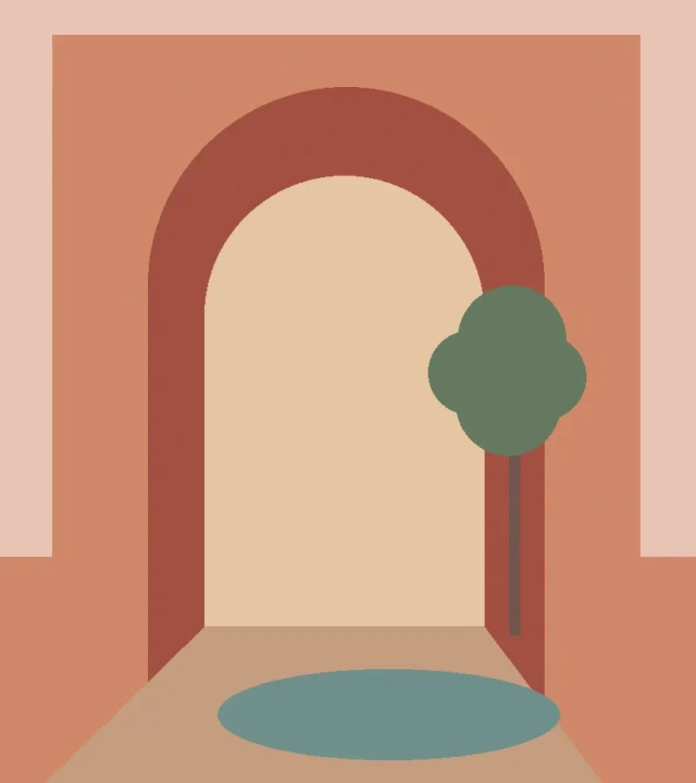 Original anime illustration — demo placeholder, not an AI result