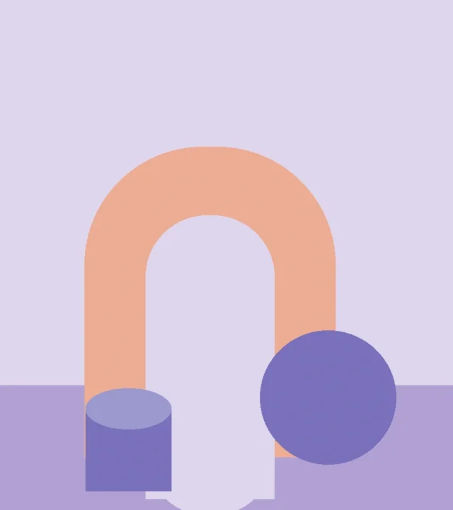 Original backgrounds illustration — demo placeholder, not an AI result
