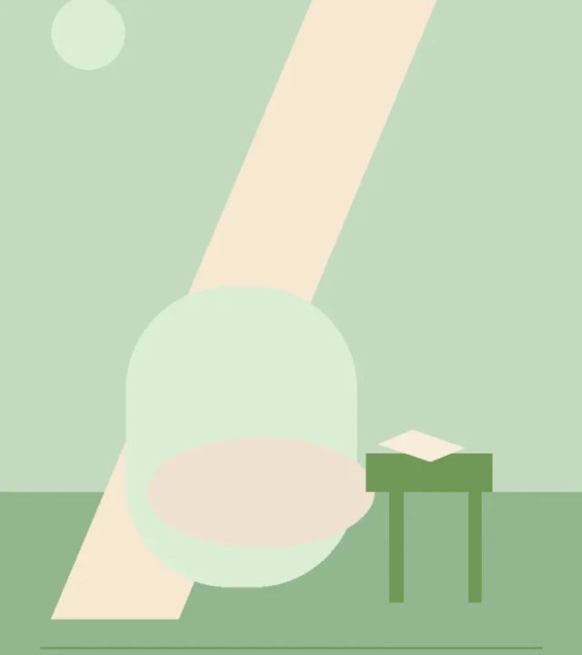 Original interior illustration — demo placeholder, not an AI result