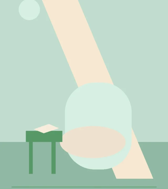 Original interior illustration — demo placeholder, not an AI result