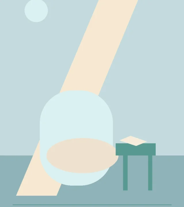 Original interior illustration — demo placeholder, not an AI result