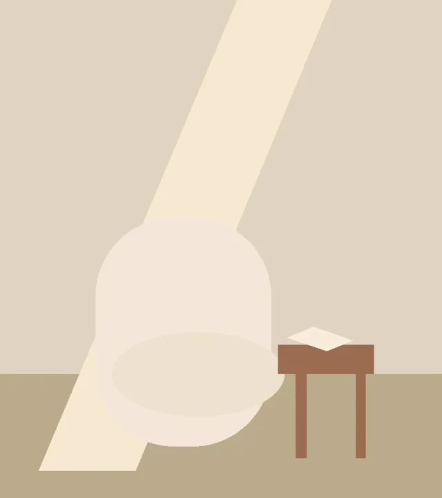 Original interior illustration — demo placeholder, not an AI result