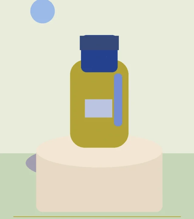 Original product photography illustration — demo placeholder, not an AI result