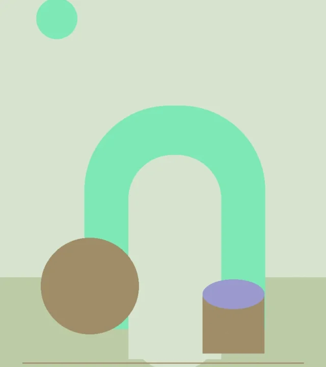 Original social media illustration — demo placeholder, not an AI result