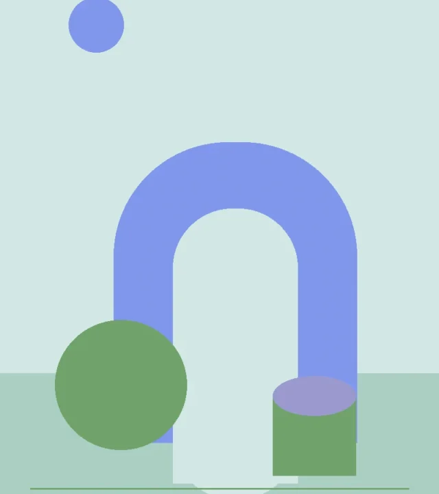 Original social media illustration — demo placeholder, not an AI result
